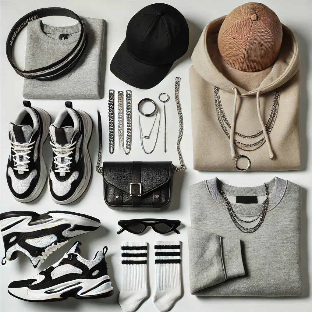 Best Accessories to Pair with Streetwear Fashion