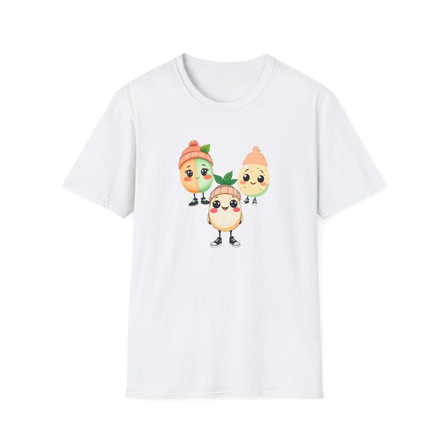 chickpea collection versatile Unisex Softstyle