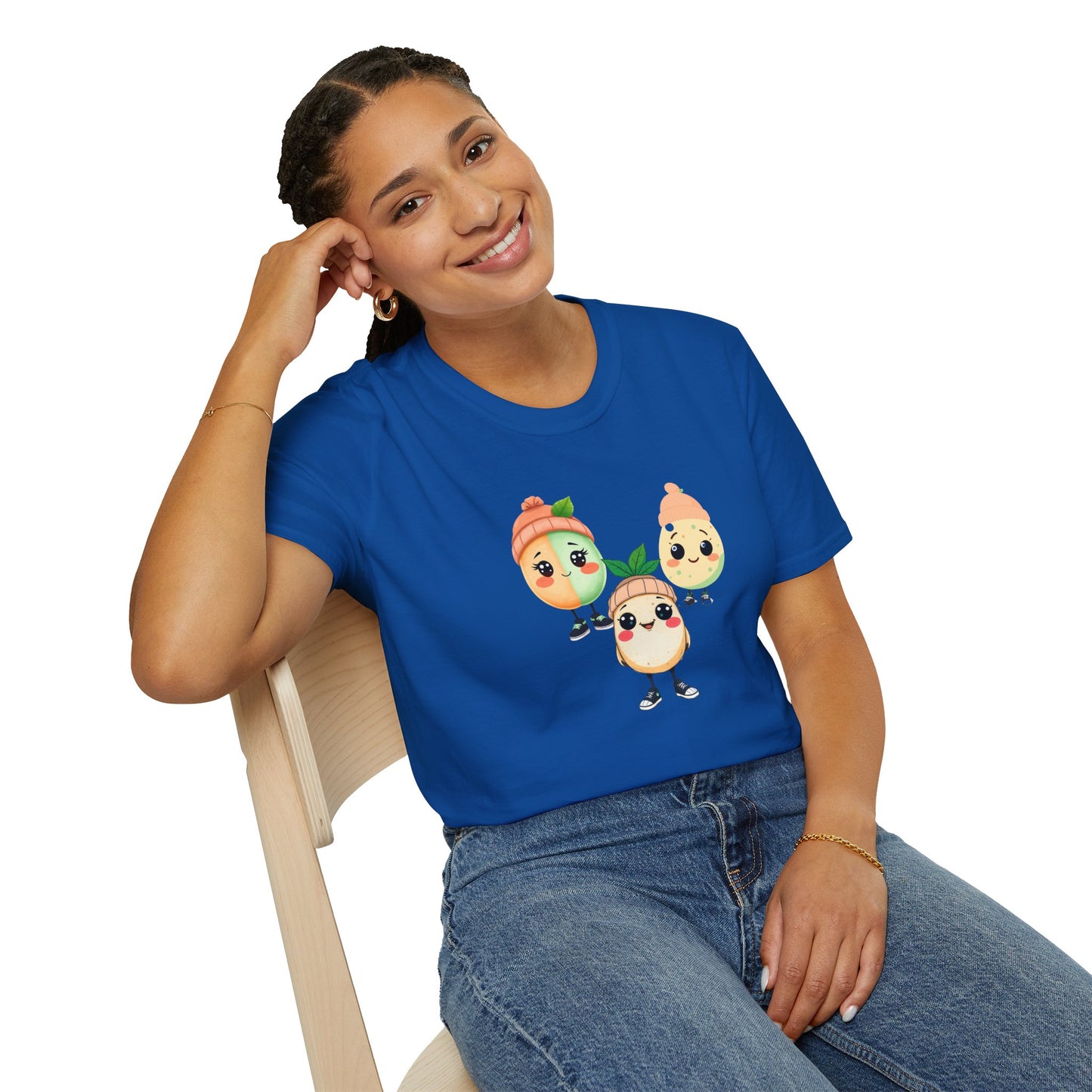 chickpea collection versatile Unisex Softstyle