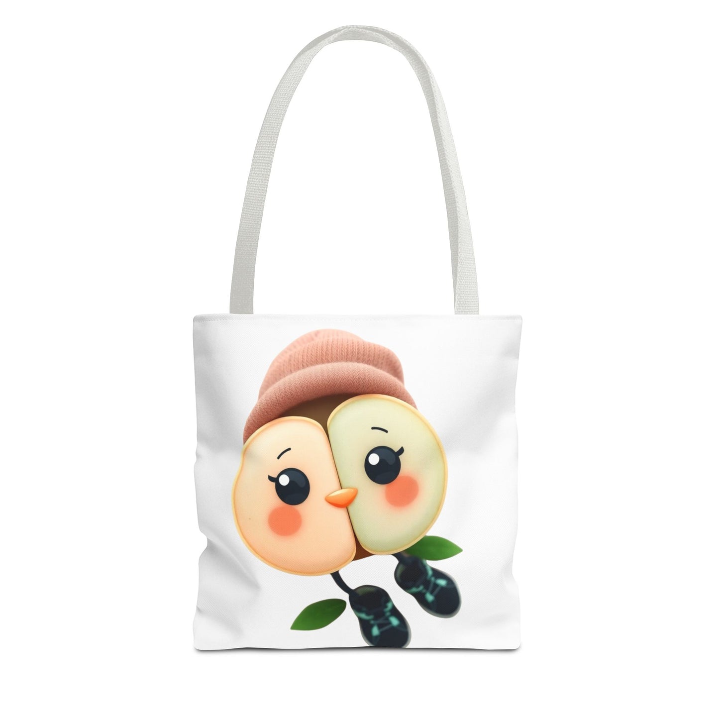 Durable & Stylish Custom Tote Bag (AOP)