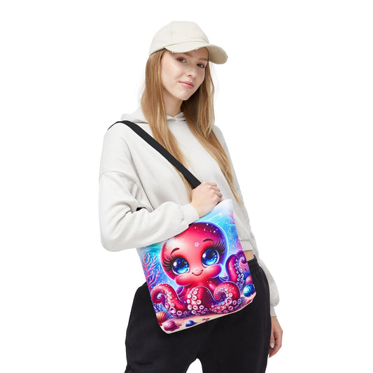 Octopus Tote Bag