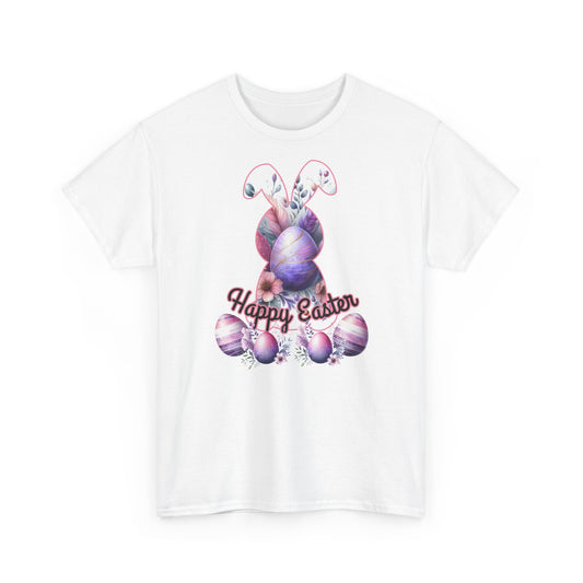 Easter Bunny Frame Unisex Tee
