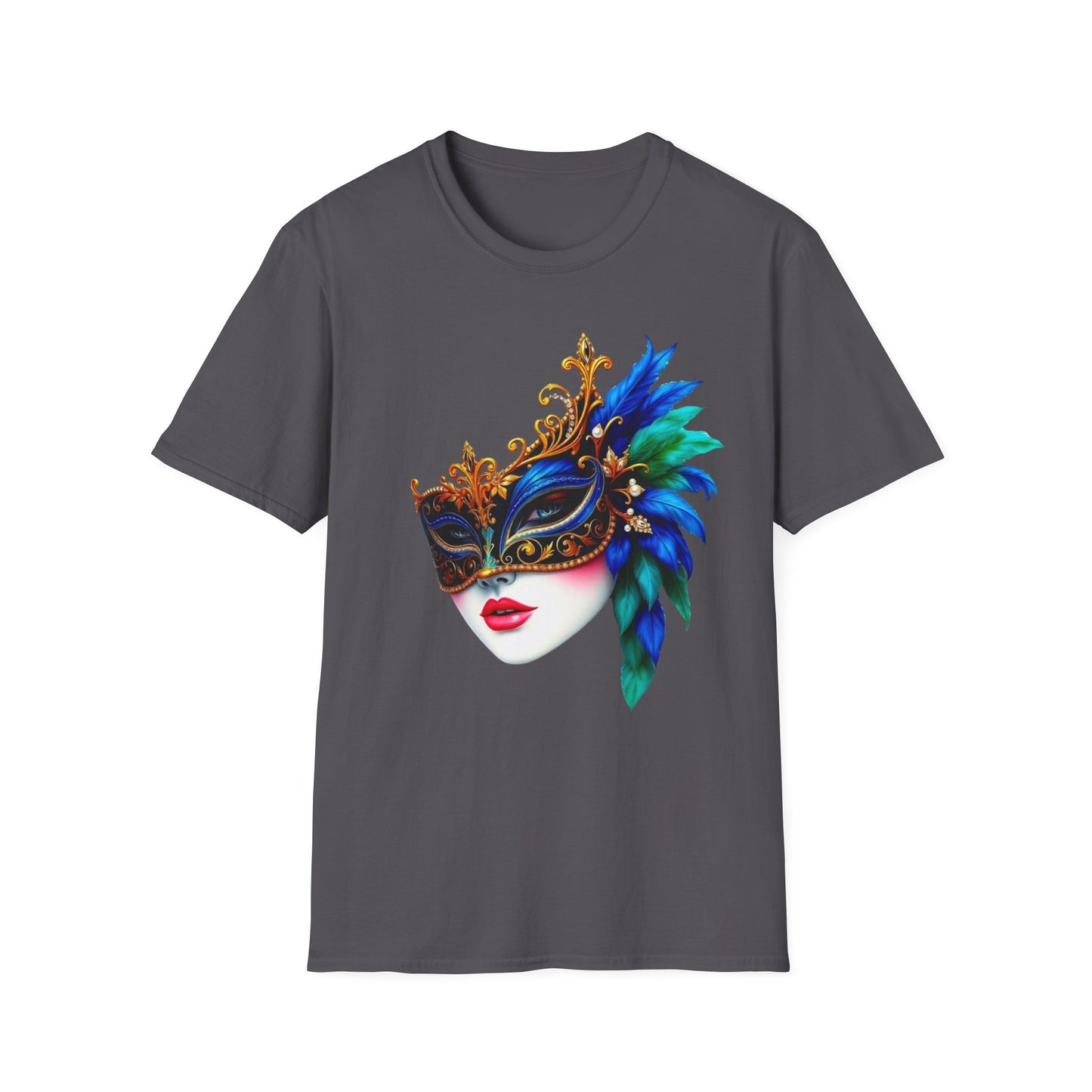 Maglietta in maschera