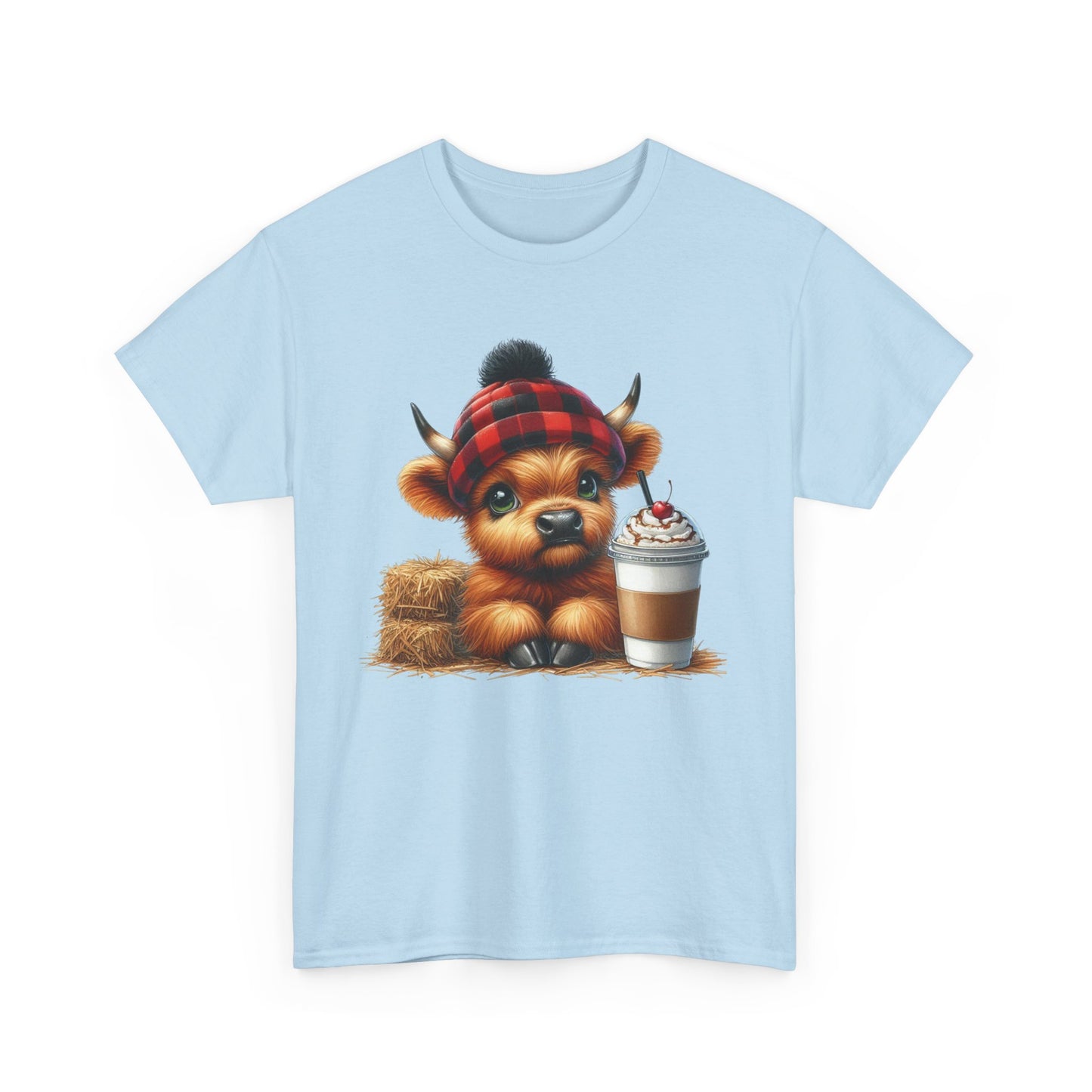 Frapuccino Calf Tee