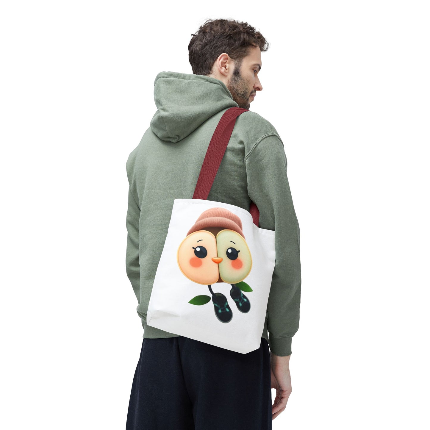 Durable & Stylish Custom Tote Bag (AOP)
