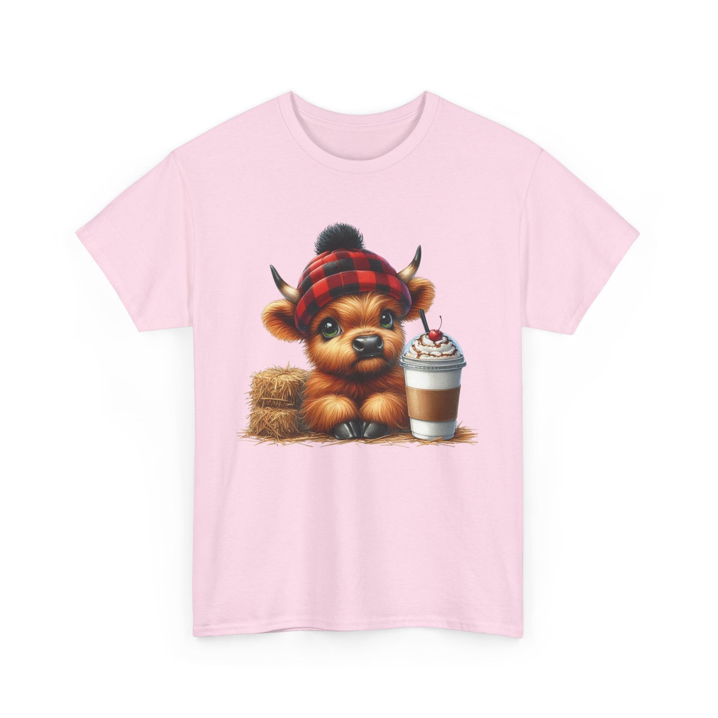 Frapuccino Calf Tee