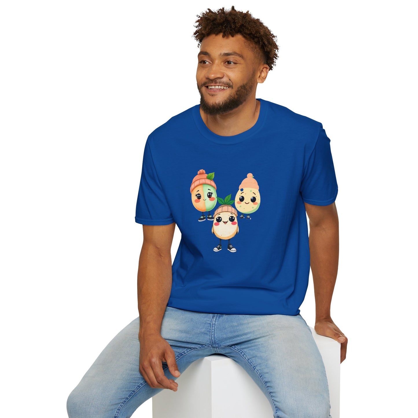 chickpea collection versatile Unisex Softstyle