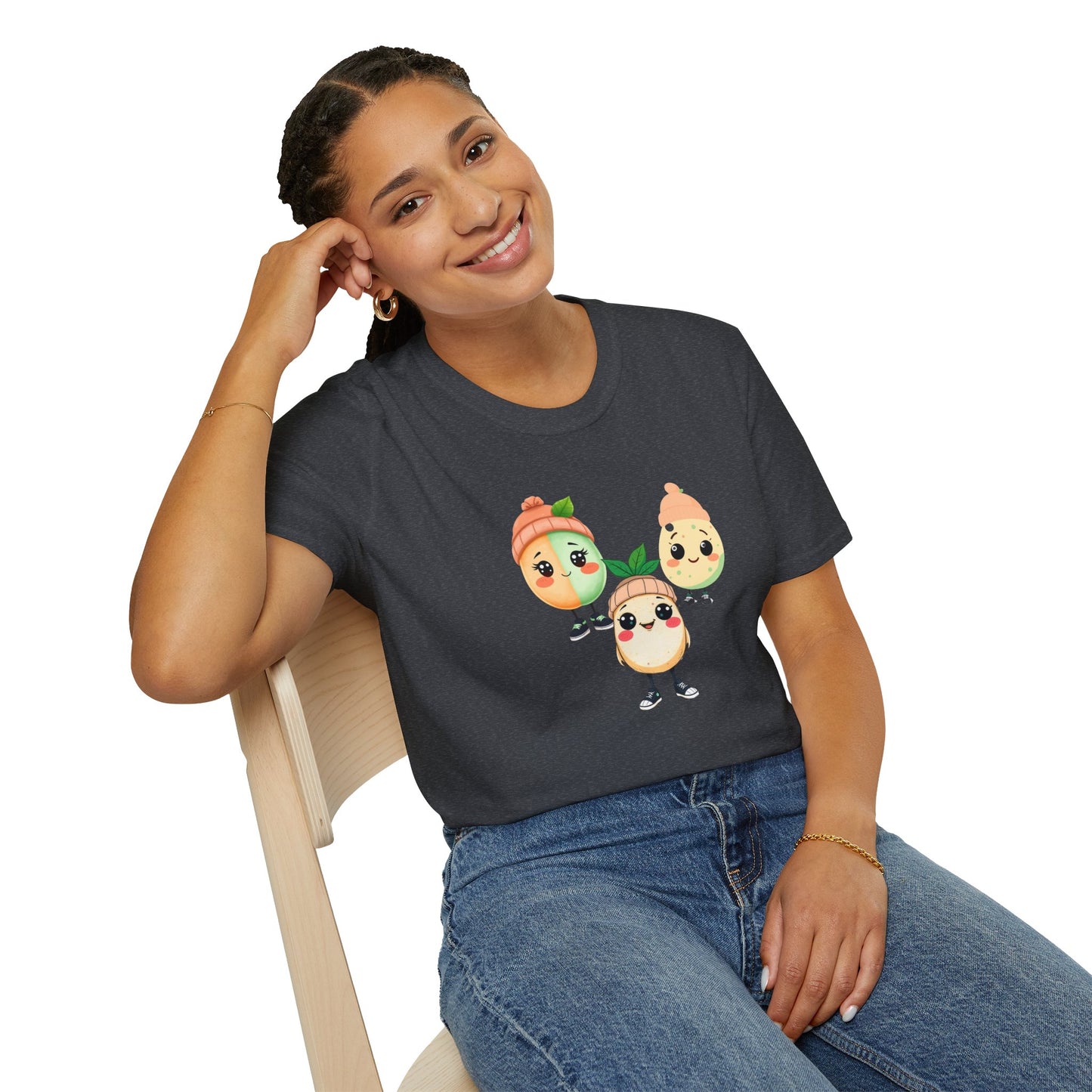 chickpea collection versatile Unisex Softstyle