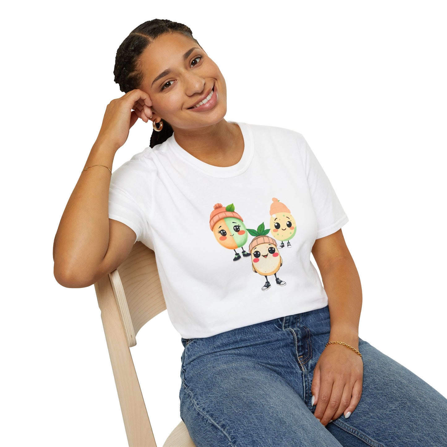 chickpea collection versatile Unisex Softstyle