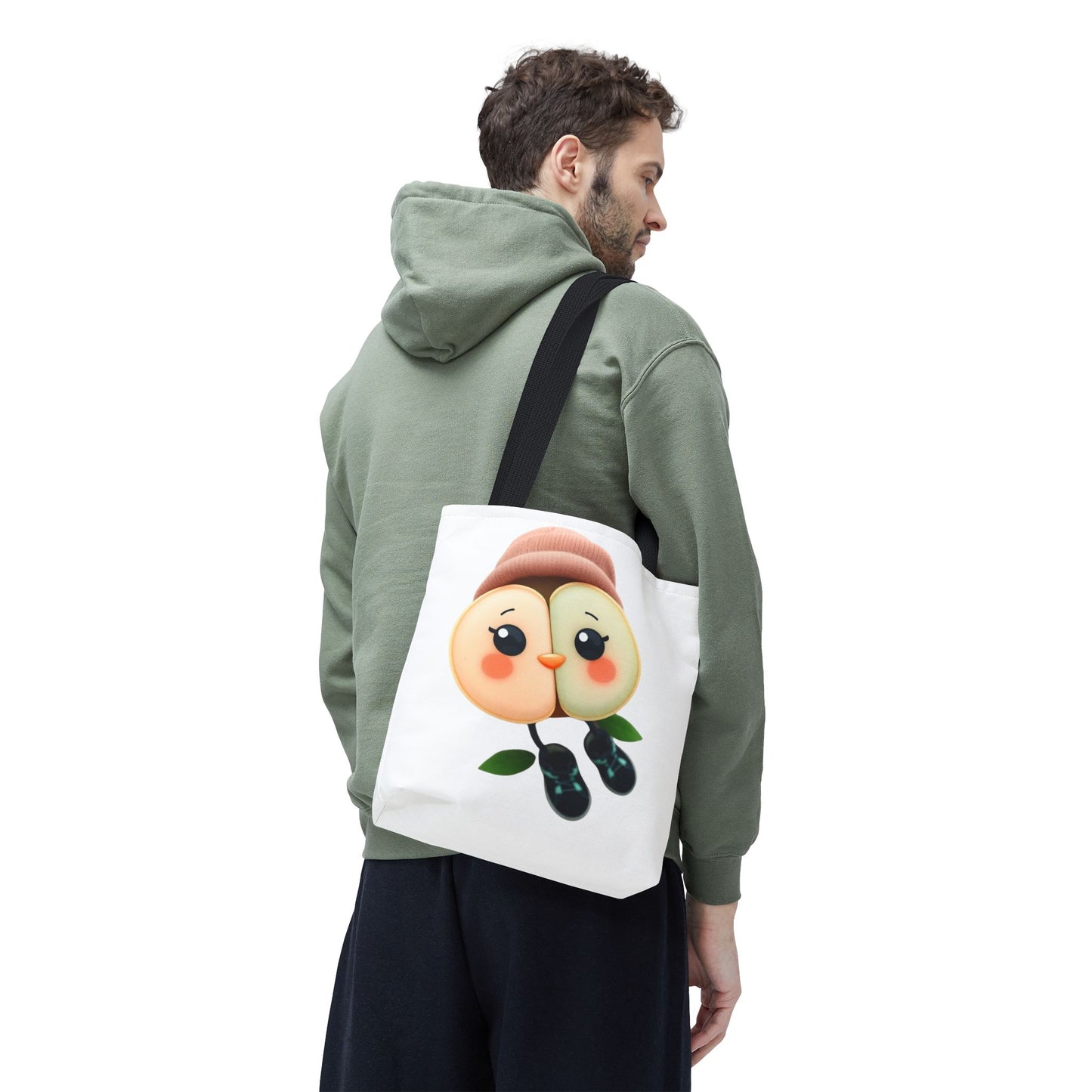 Durable & Stylish Custom Tote Bag (AOP)