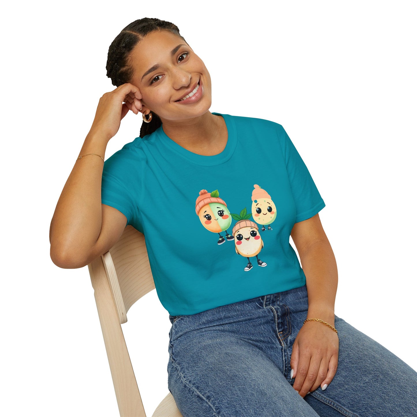 chickpea collection versatile Unisex Softstyle