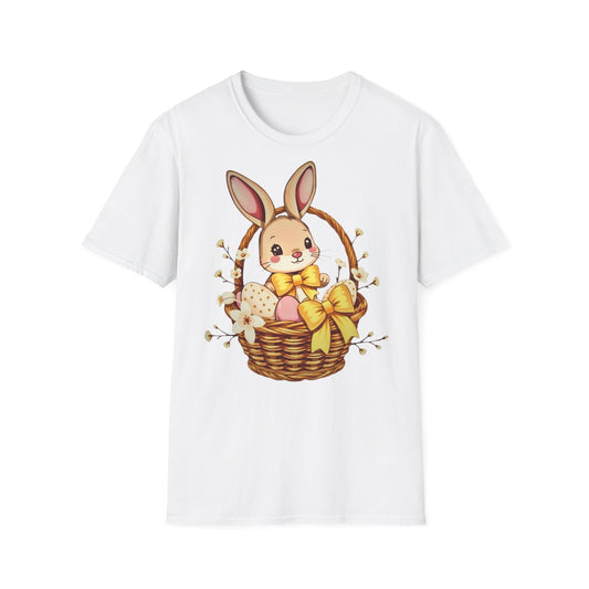 Easter Bunny Basket T-Shirt