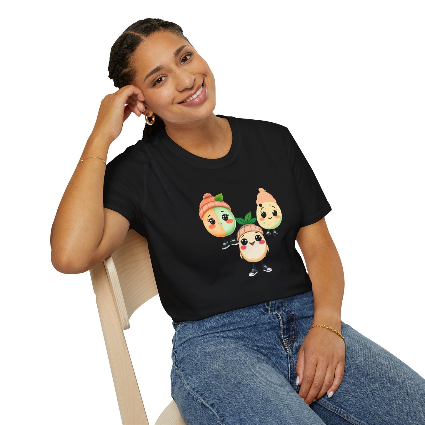 chickpea collection versatile Unisex Softstyle