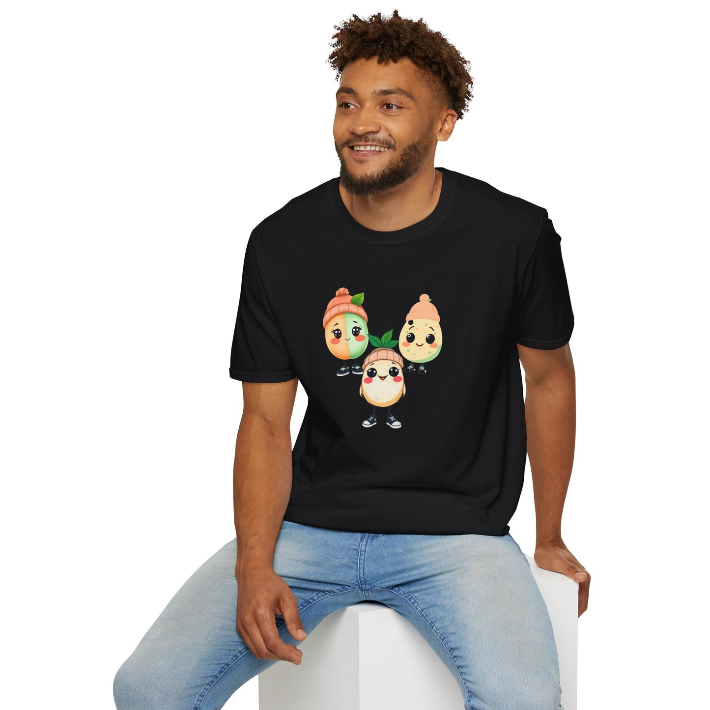 chickpea collection versatile Unisex Softstyle
