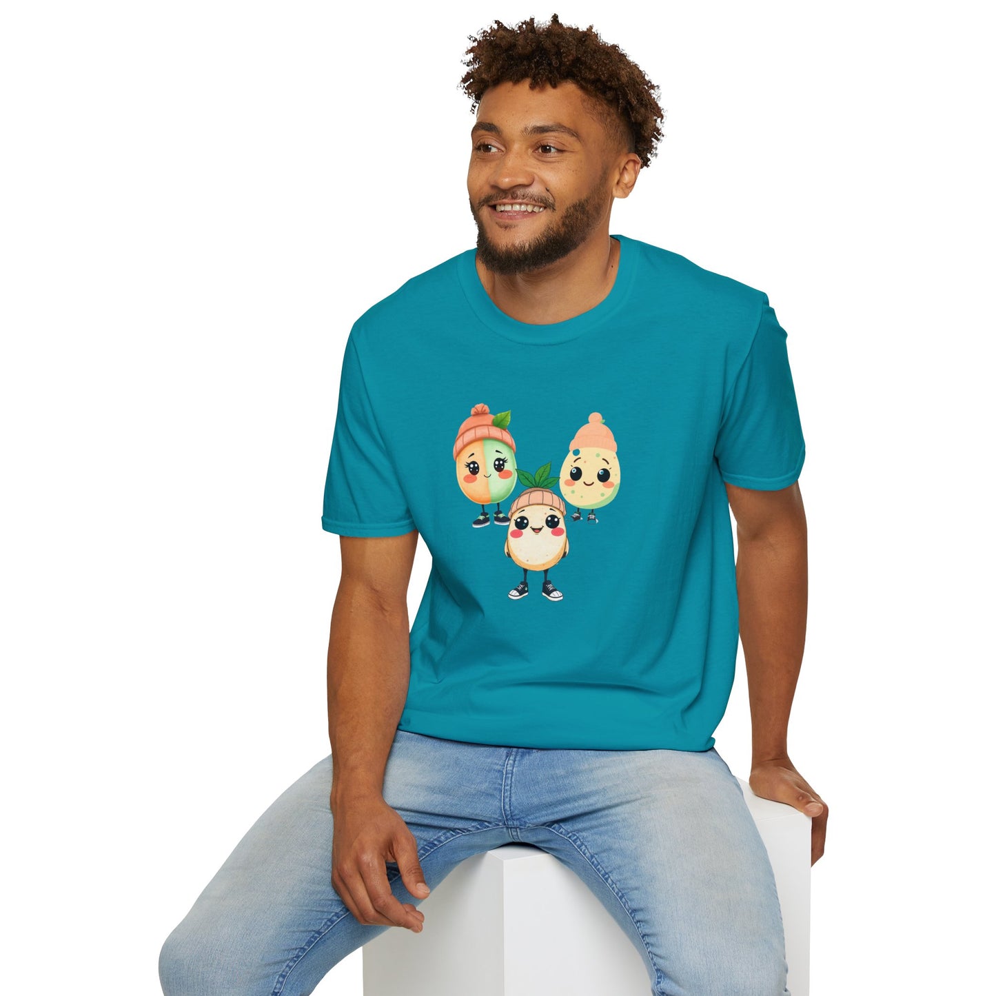 chickpea collection versatile Unisex Softstyle