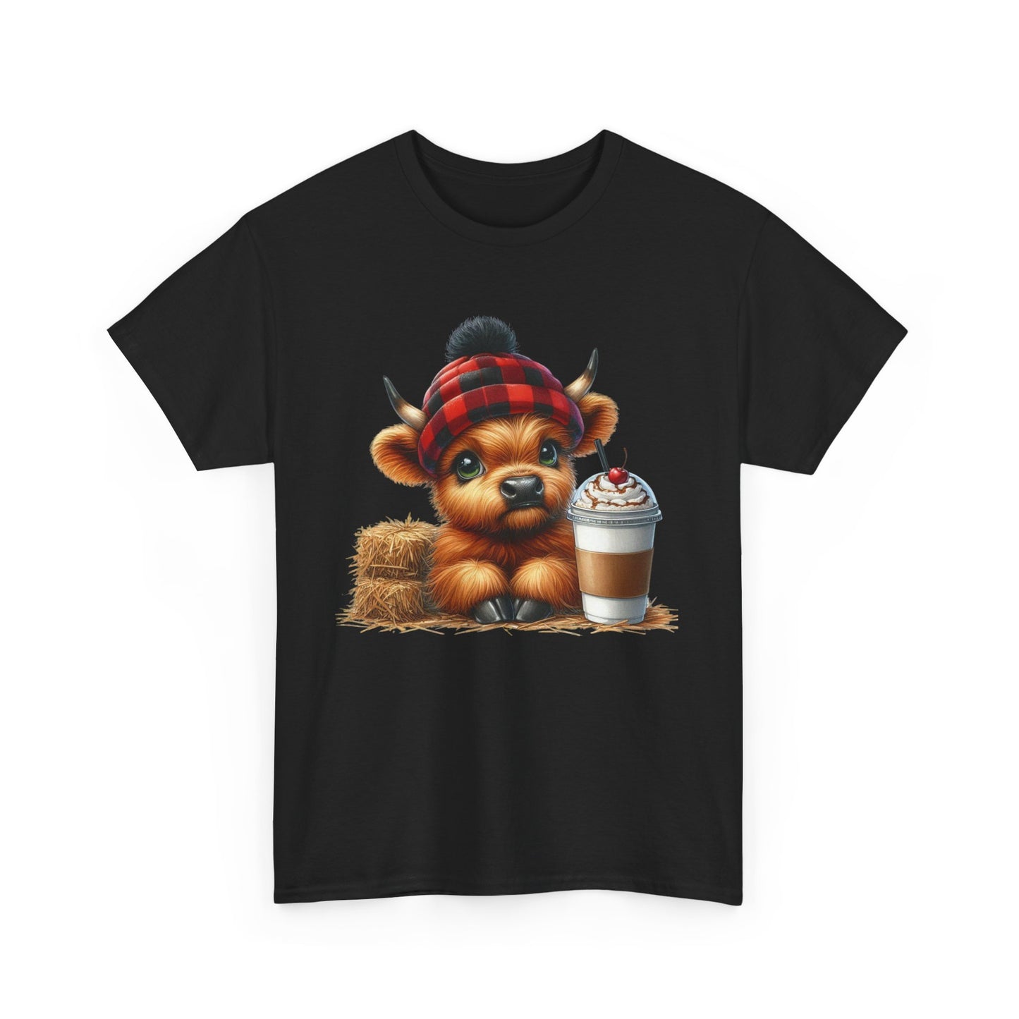 Frapuccino Calf Tee