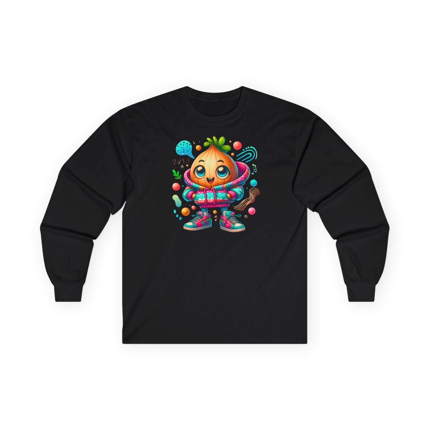 The Everyday Chickpea Long Sleeve Tee