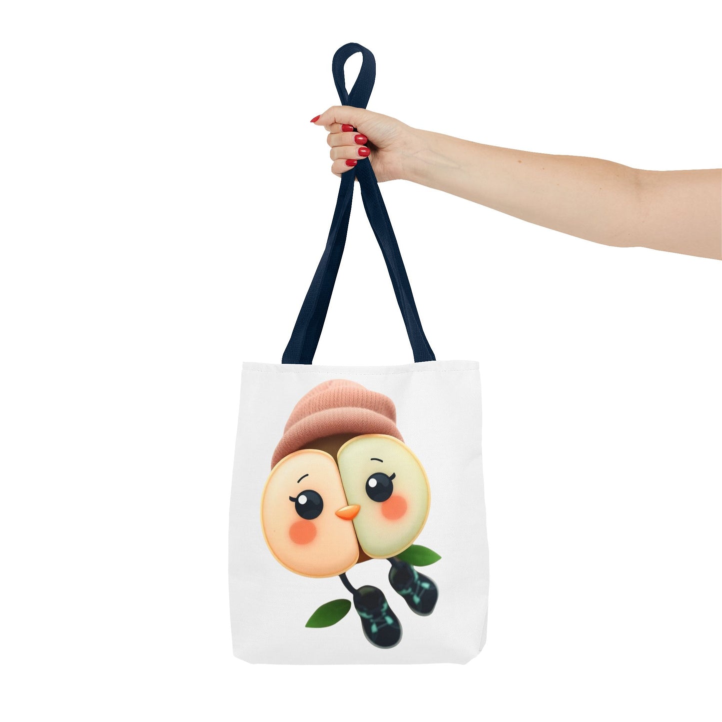 Durable & Stylish Custom Tote Bag (AOP)