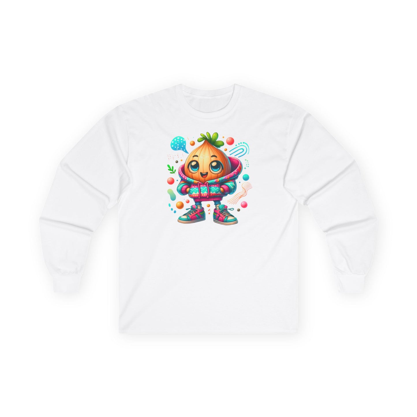 The Everyday Chickpea Long Sleeve Tee