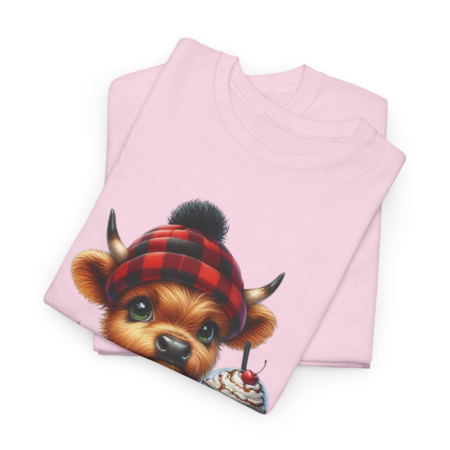 Frapuccino Calf Tee