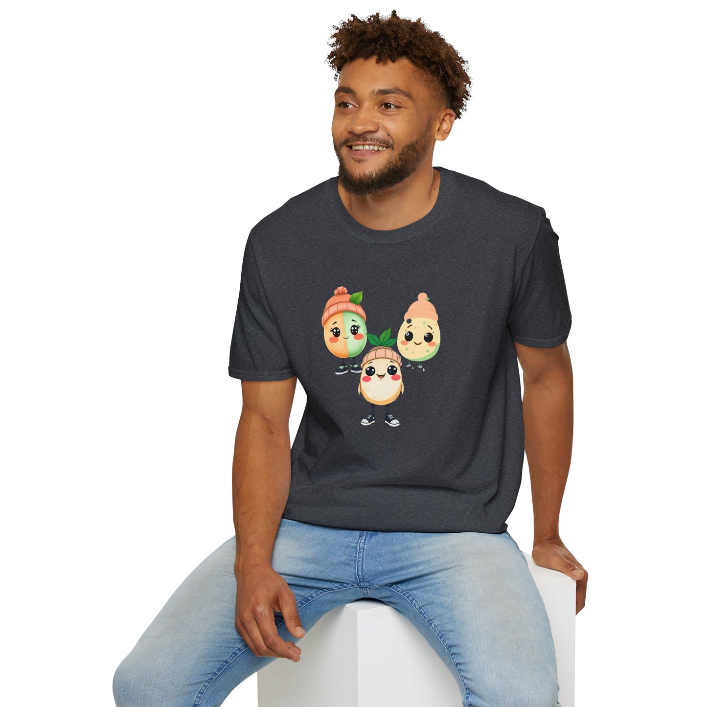 chickpea collection versatile Unisex Softstyle