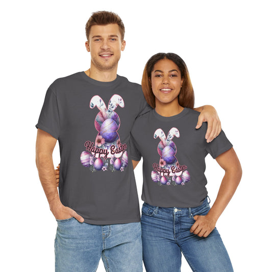 Easter Bunny Frame Unisex Tee