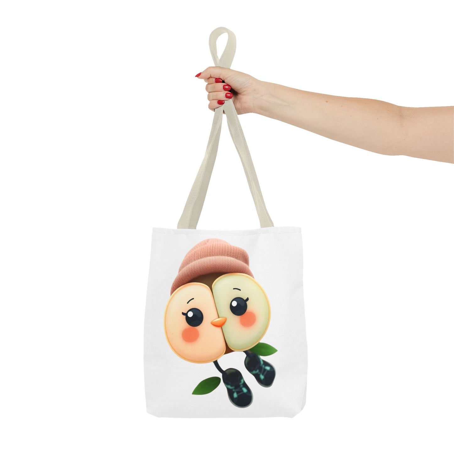 Durable & Stylish Custom Tote Bag (AOP)