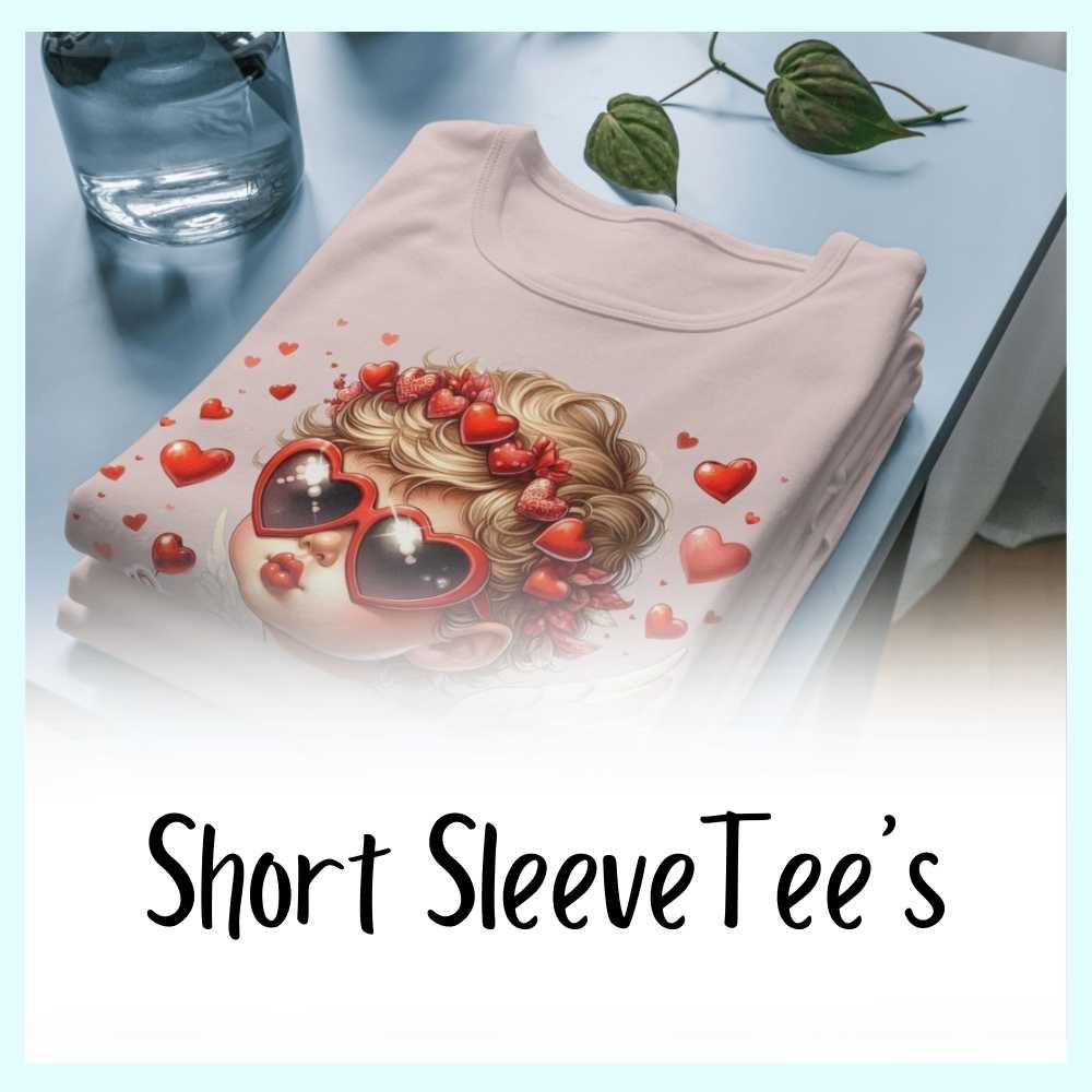 Short Sleeve T-shirts