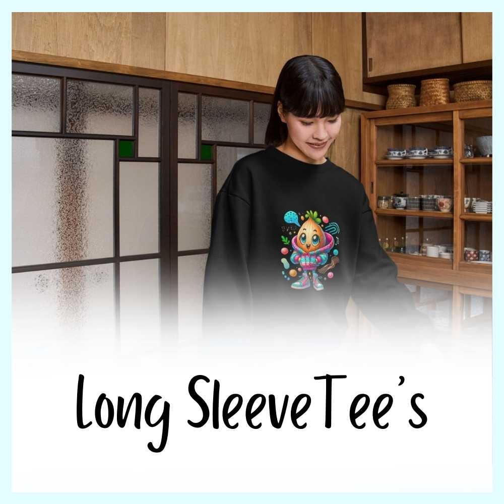 Long Sleeve T-shirts