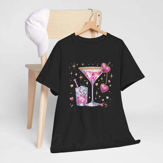 Martini for you Unisex Heavy Cotton Tee
