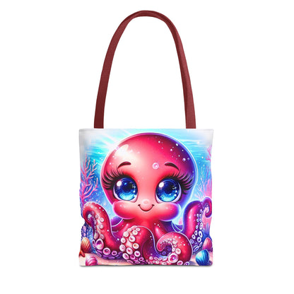 Octopus Tote Bag
