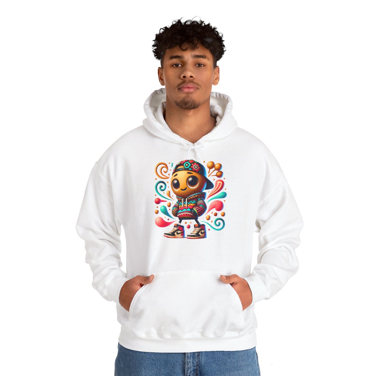 Chickpea Unisex Hoodie