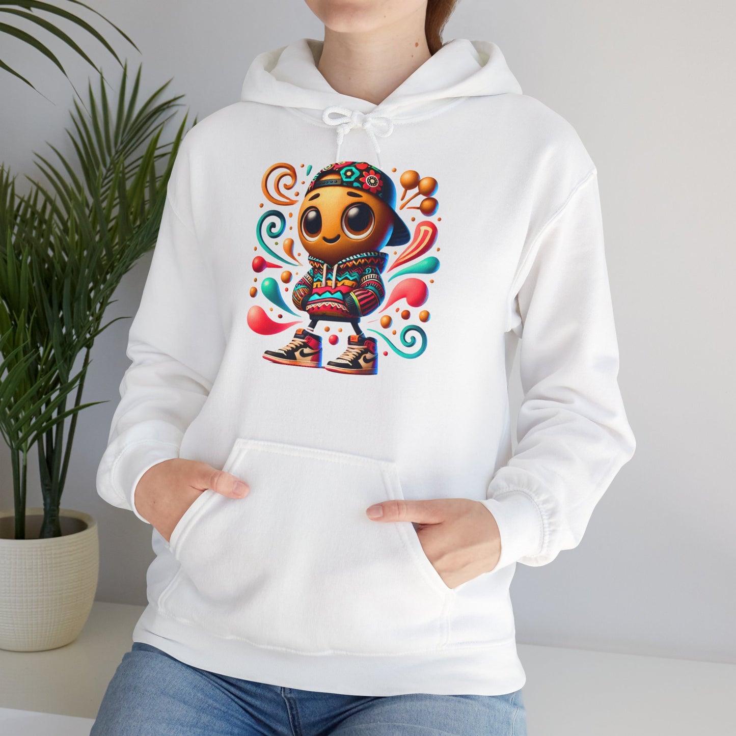 Chickpea Unisex Hoodie