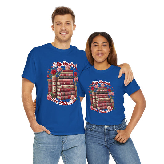 All Booked up Tee