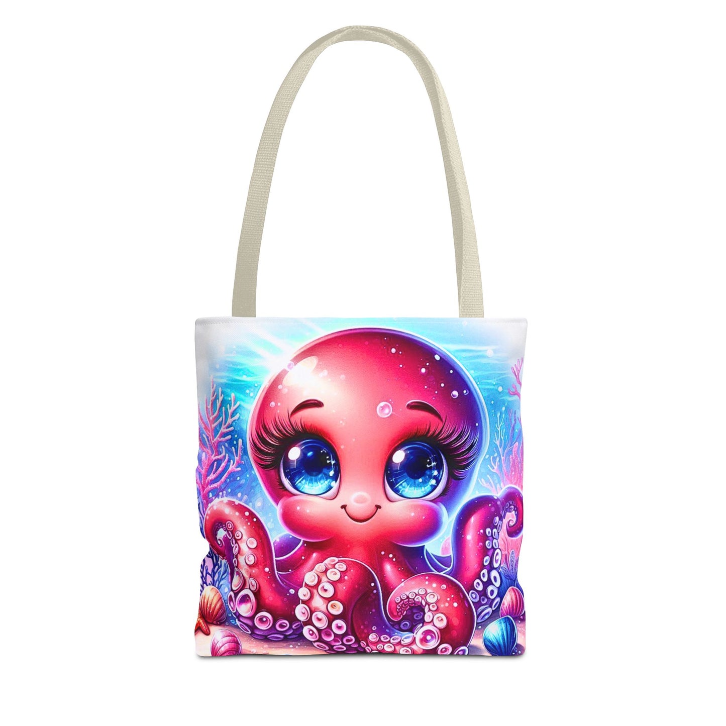 Octopus Tote Bag