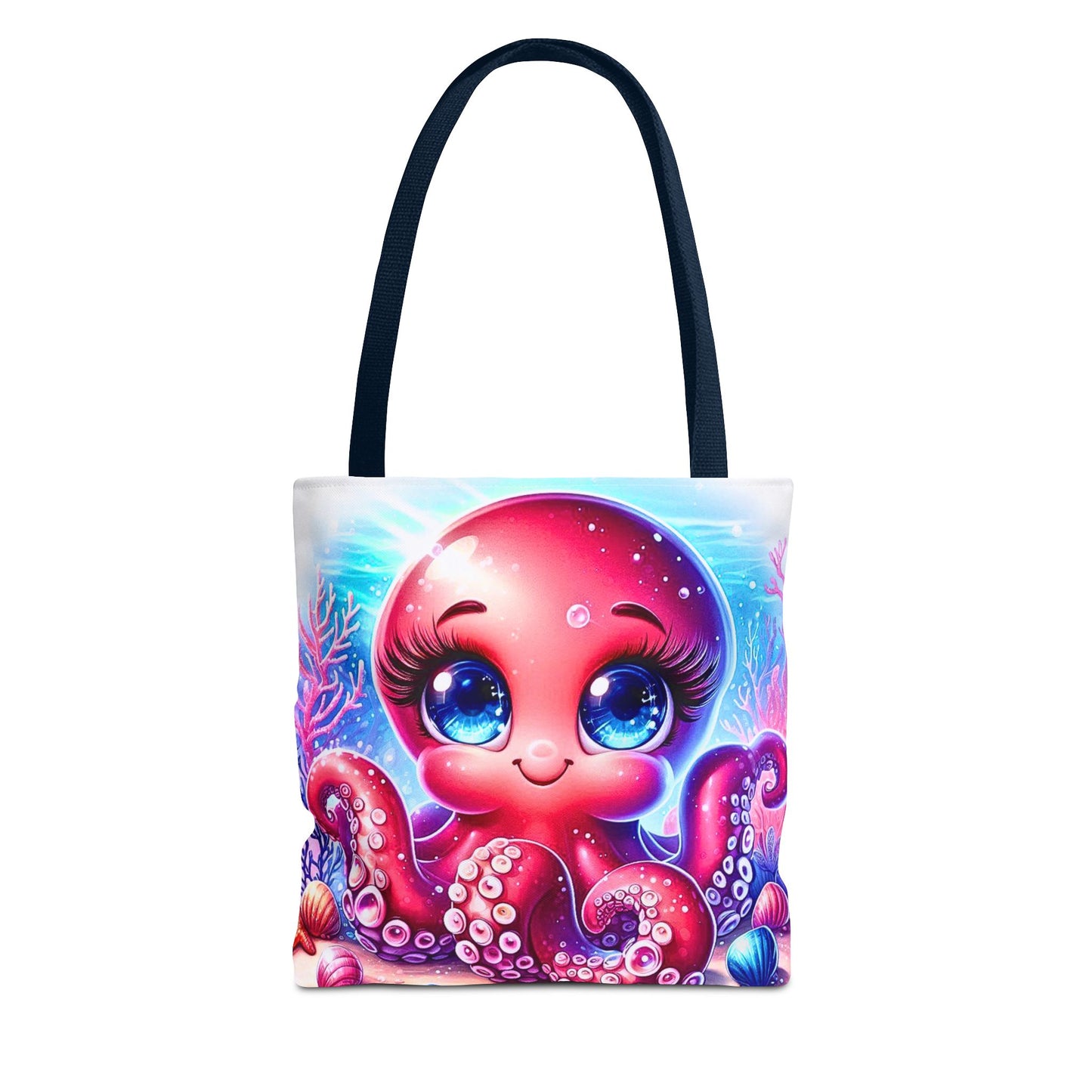 Octopus Tote Bag