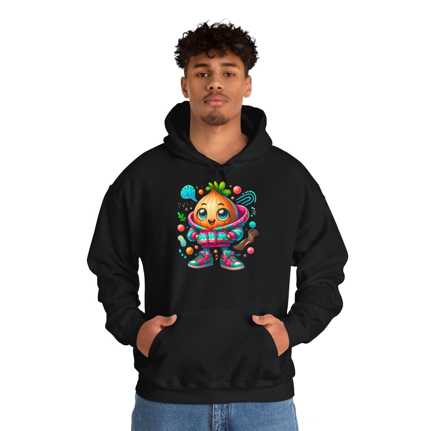 Chickpea Unisex Heavy Blend™ Hooded Sweatshirt