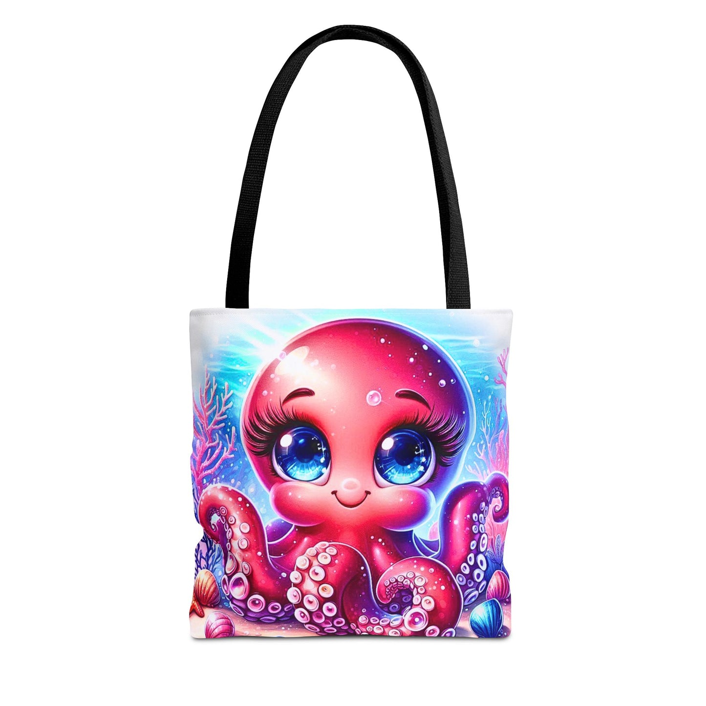 Octopus Tote Bag