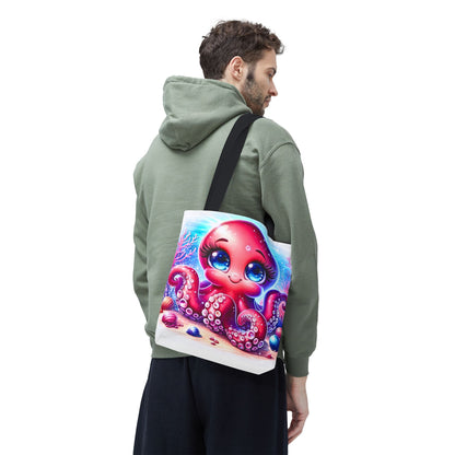 Octopus Tote Bag
