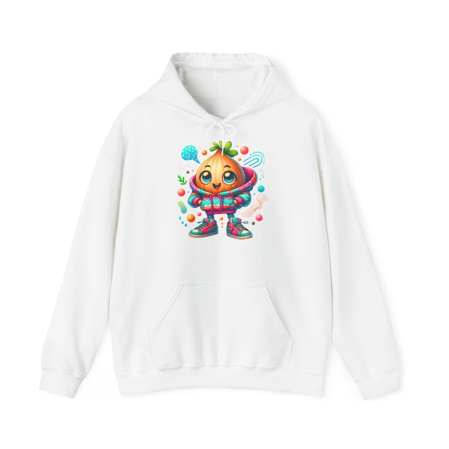 Chickpea Unisex Heavy Blend™ Hooded Sweatshirt