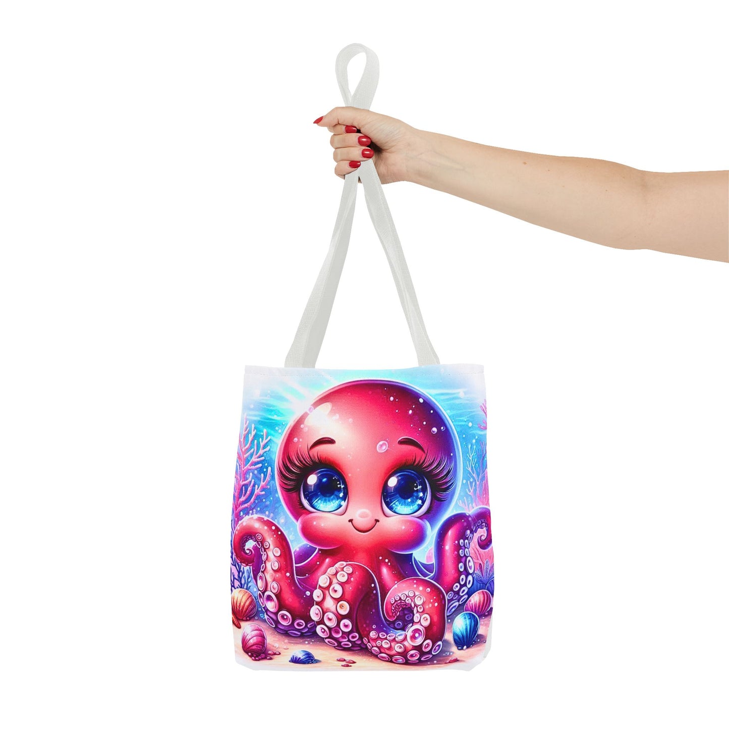 Octopus Tote Bag