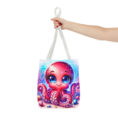 Octopus Tote Bag