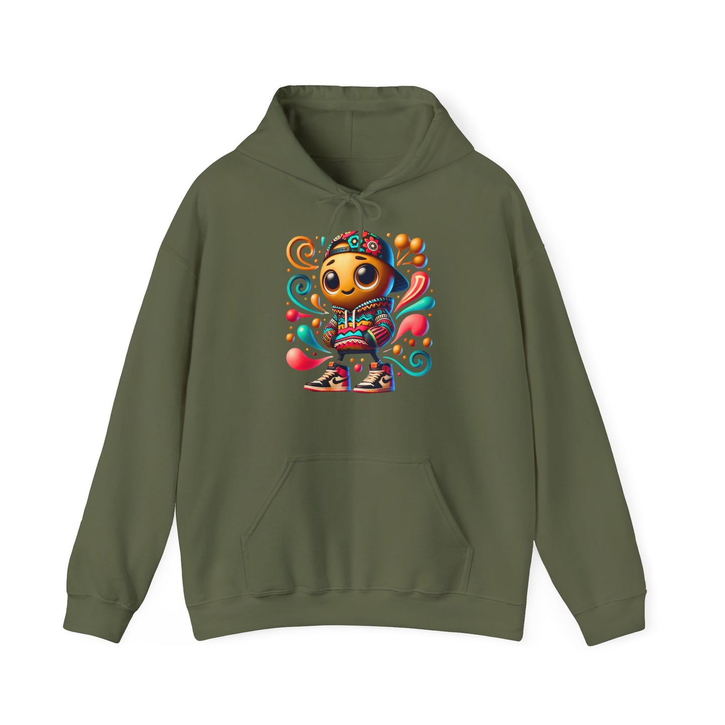 Chickpea Unisex Hoodie