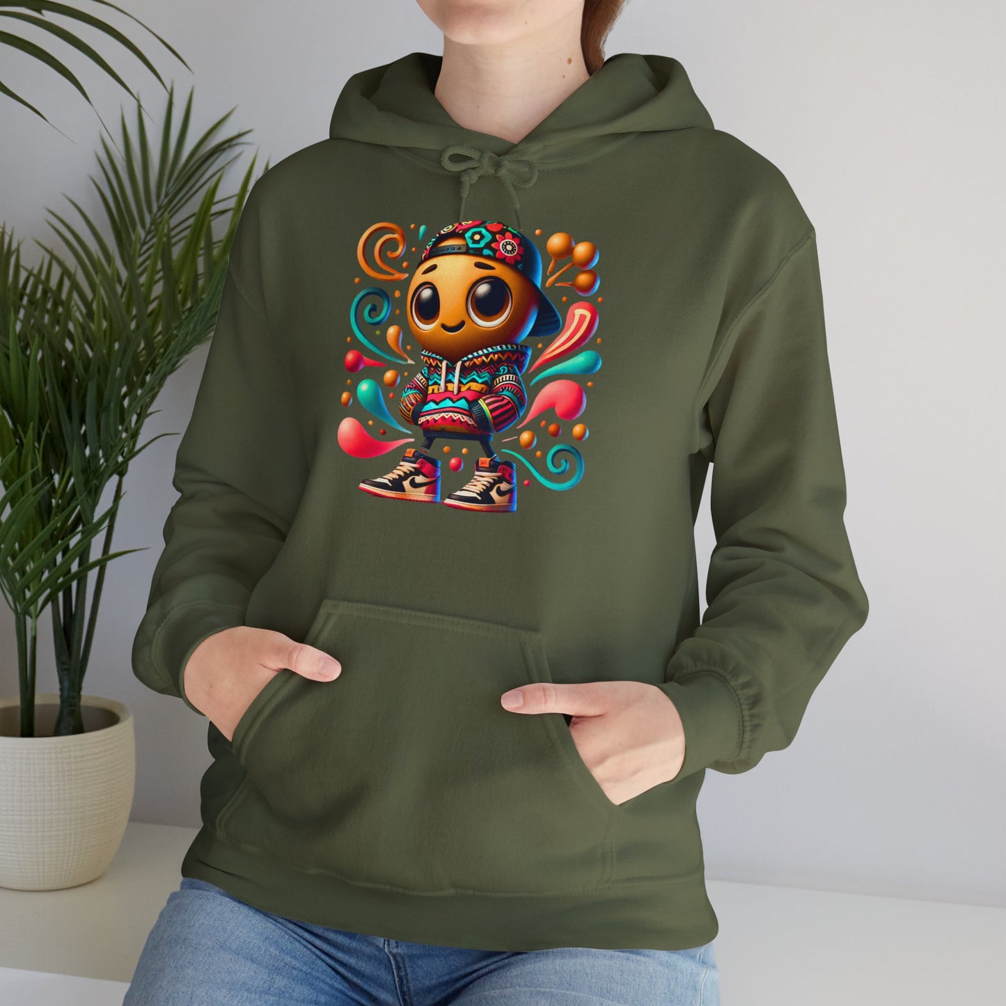 Chickpea Unisex Hoodie