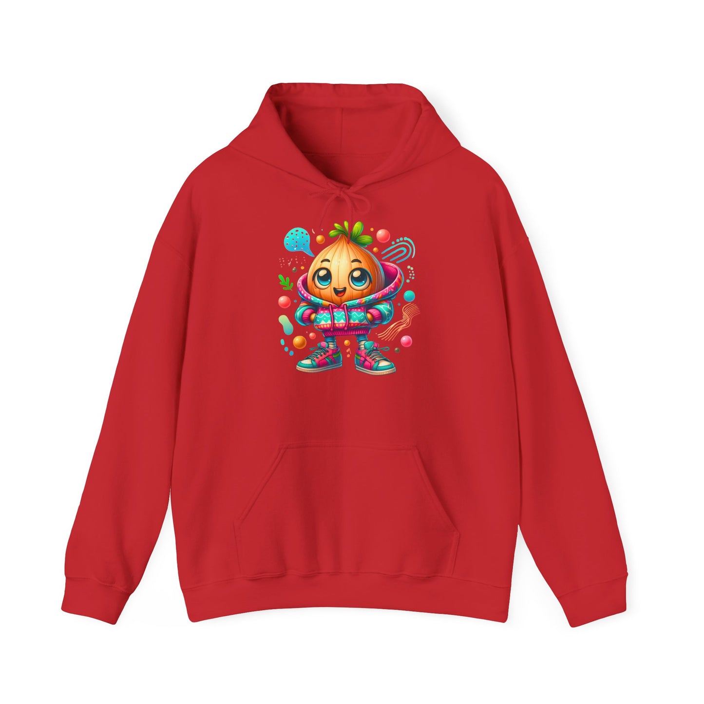 Chickpea Unisex Heavy Blend™ Hooded Sweatshirt