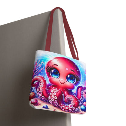 Octopus Tote Bag
