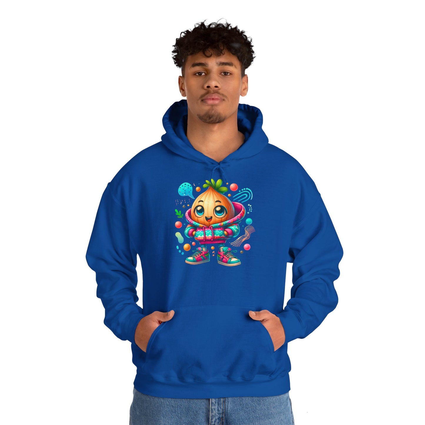 Chickpea Unisex Heavy Blend™ Hooded Sweatshirt