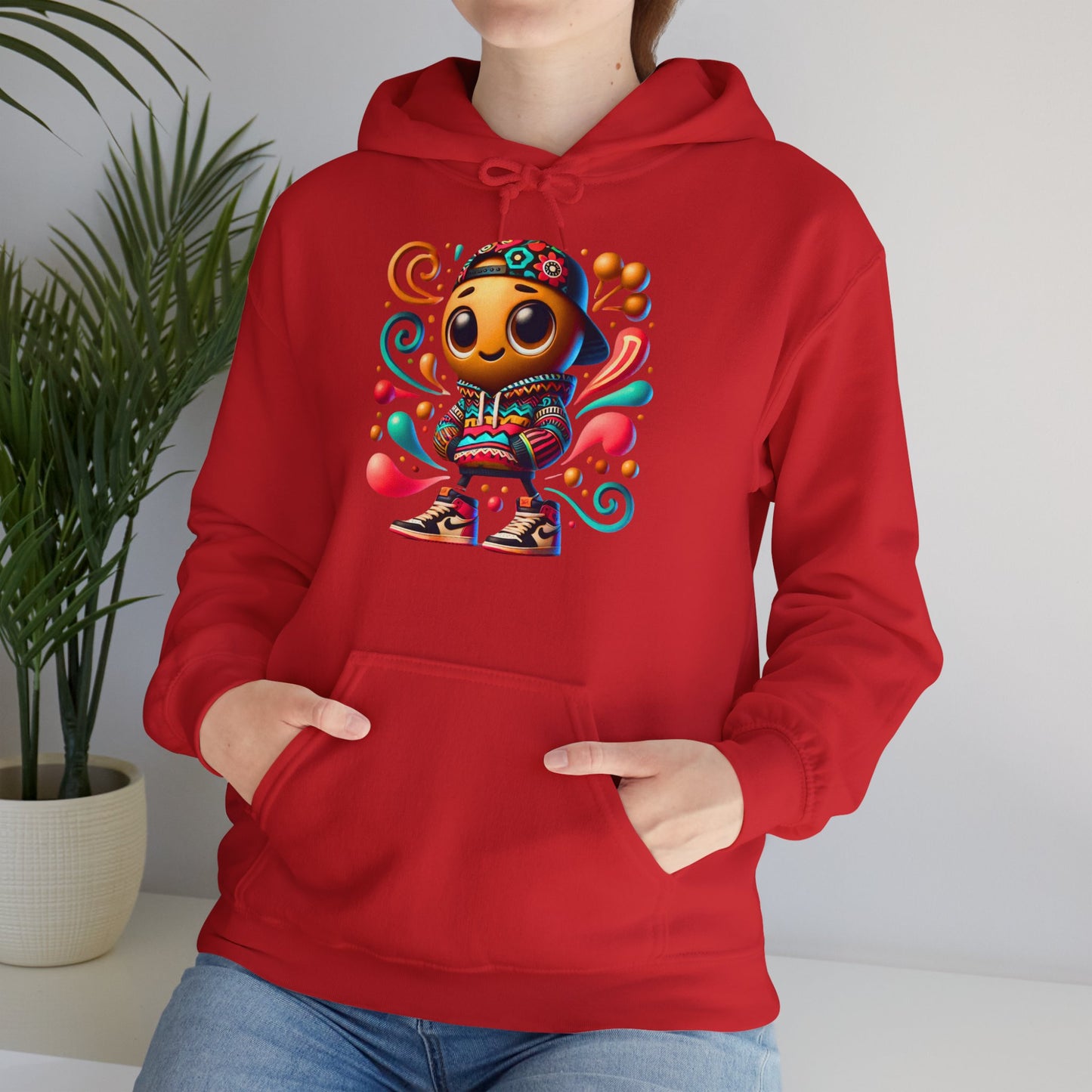 Chickpea Unisex Hoodie